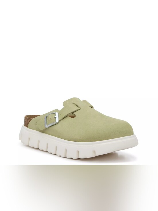Birkenstock Shoes - Birkenstock Papillio by Birkenstock Boston Clog